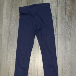 Old Navy Girls XL (age 14-16) Ribbed Leggings